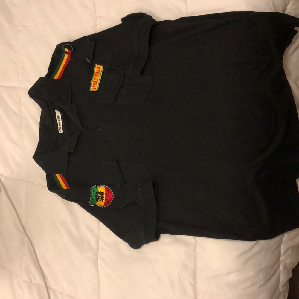 Dub Wise Polo